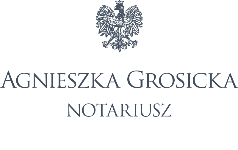Notariusz Agnieszka Grosicka Łódź