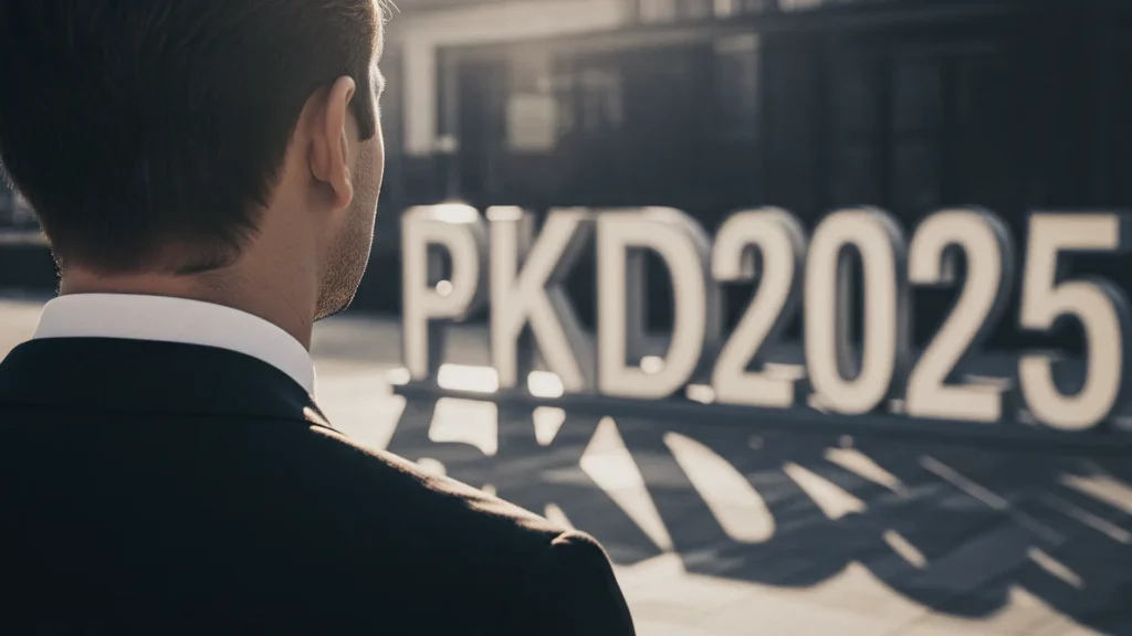 nowe pkd 2025 notariusz cl
